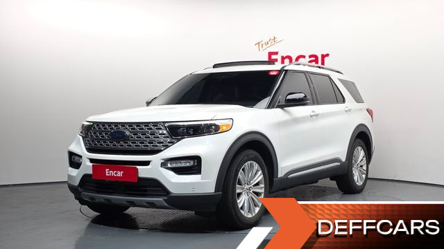 Ford EXPLORER 2.3 LimIted 4WD купить на сайте DeffCars
