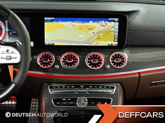 Mercedes E-CLASS E63 AMG 4MATIC+ купить на сайте DeffCars