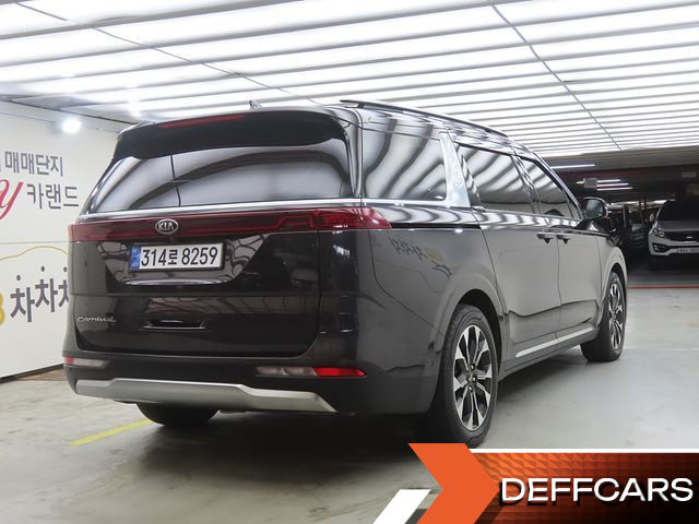Kia CARNIVAL Gasoline 9-Seater Noblesse купить на сайте DeffCars