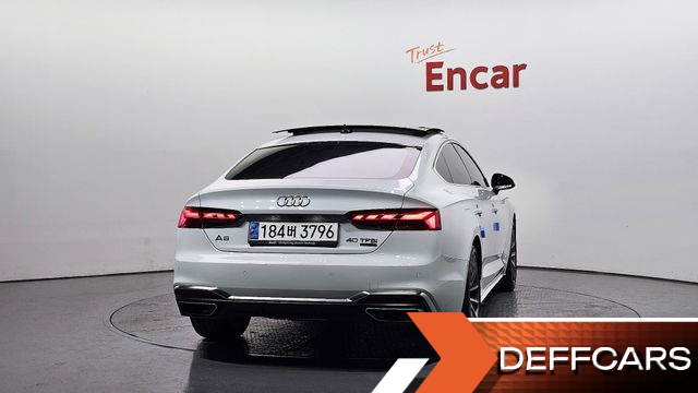 Audi A5 40 TFSI Quattro Premium Sportback купить на сайте DeffCars