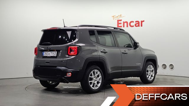 Jeep RENEGADE 2.4 Limited купить на сайте DeffCars