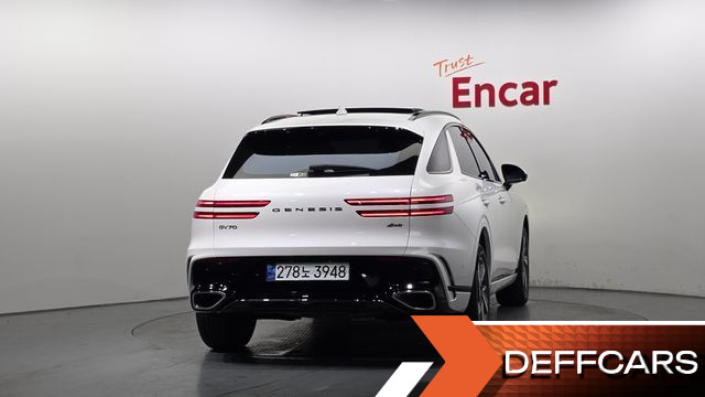 Genesis GV70 2.5T Gasoline AWD купить на сайте DeffCars