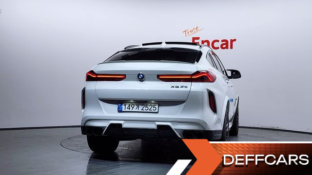BMW X6M 4.4 купить на сайте DeffCars