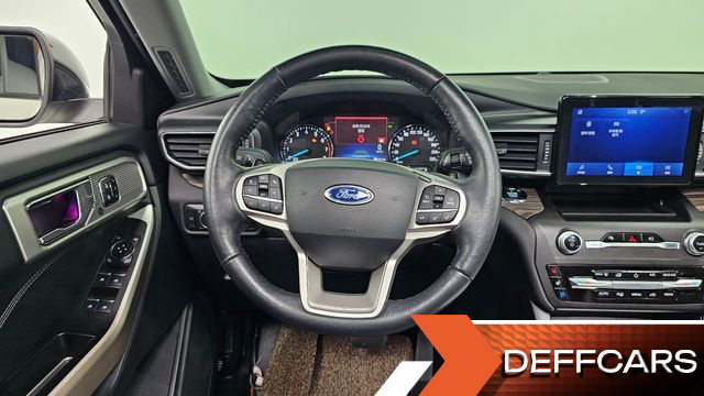 Ford EXPLORER 2.3 LimIted 4WD купить на сайте DeffCars