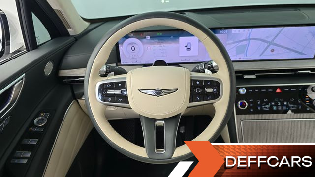 Genesis GV80 2.5T Gasoline AWD купить на сайте DeffCars