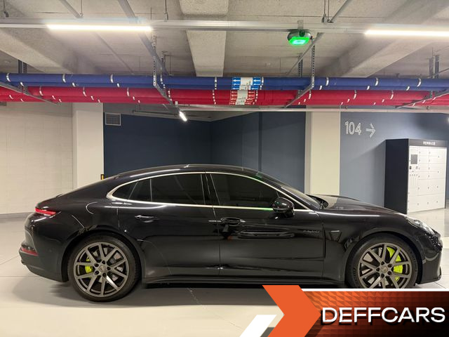 Porsche PANAMERA 4.0 Turbo E-Hybrid купить на сайте DeffCars