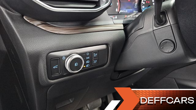 Ford EXPLORER 2.3 LimIted 4WD купить на сайте DeffCars