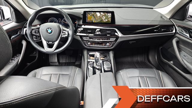 BMW 5-SERIES 520i Luxury купить на сайте DeffCars