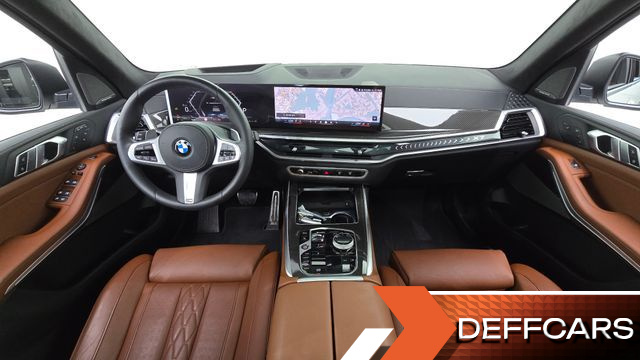 BMW X7 xDrive 40i M Sport 6STR купить на сайте DeffCars