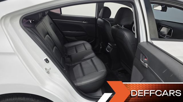 Hyundai AVANTE 1.6 GDI Value Plus купить на сайте DeffCars