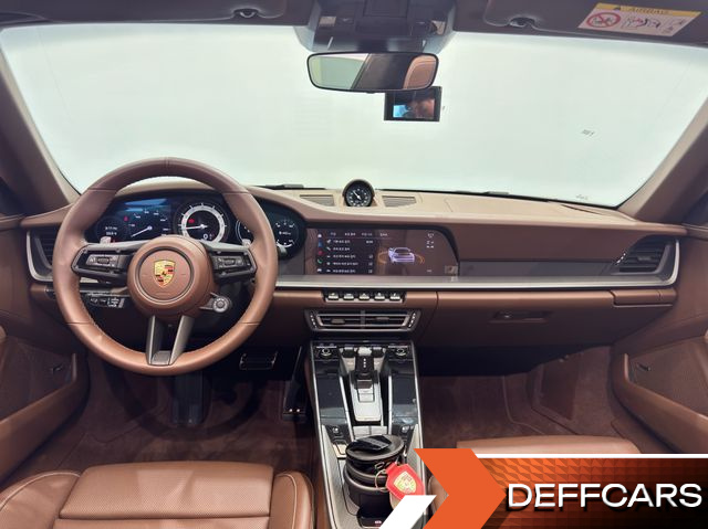 Porsche 911 Targa 4S купить на сайте DeffCars