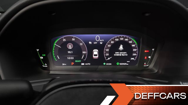 Honda ACCORD 2.0 Hybrid Touring купить на сайте DeffCars