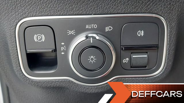 Mercedes GLB-CLASS AMG GLB35 4MATIC купить на сайте DeffCars