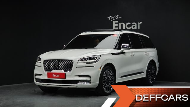 Lincoln AVIATOR 3.0 Black Label AWD купить на сайте DeffCars