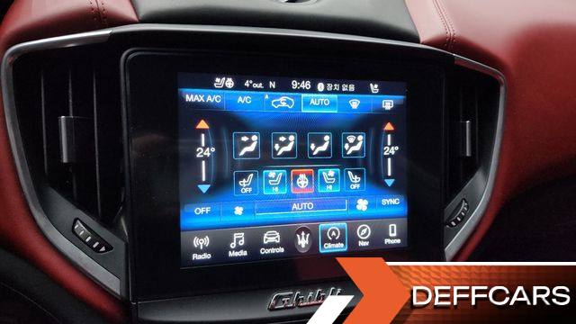 Maserati GHIBLI 3.0 Diesel 3rd купить на сайте DeffCars