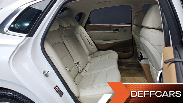 Hyundai GRANDEUR Calligraphy купить на сайте DeffCars