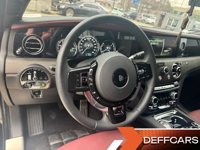 Rolls-Royce GHOST 6.7 V12 купить на сайте DeffCars