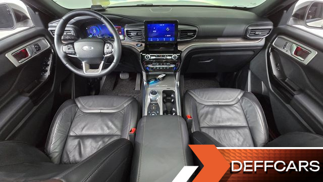 Ford EXPLORER 3.0 Platinum 4WD купить на сайте DeffCars