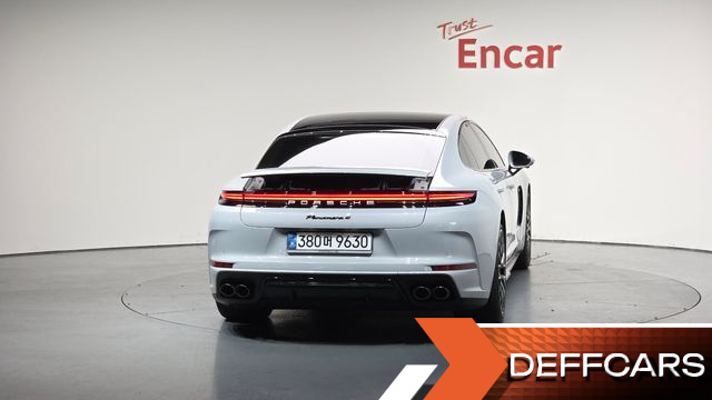 Porsche PANAMERA 2.9 AWD E-Hybrid купить на сайте DeffCars
