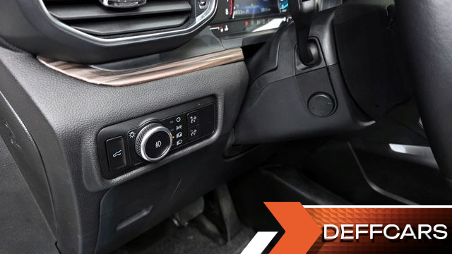 Ford EXPLORER 2.3 LimIted 4WD купить на сайте DeffCars
