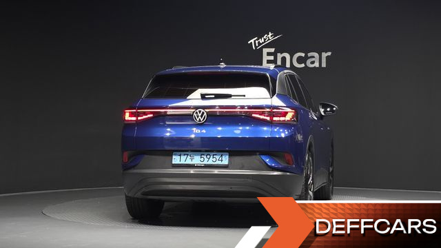 Volkswagen ID.4 Pro купить на сайте DeffCars