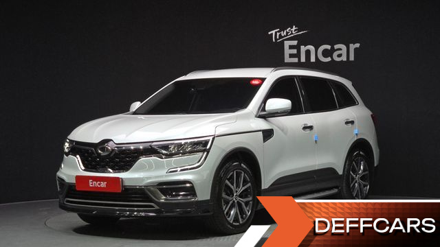 Renault-KoreaSamsung QM6 2.0 GDe RE Signature 2WD купить на сайте DeffCars