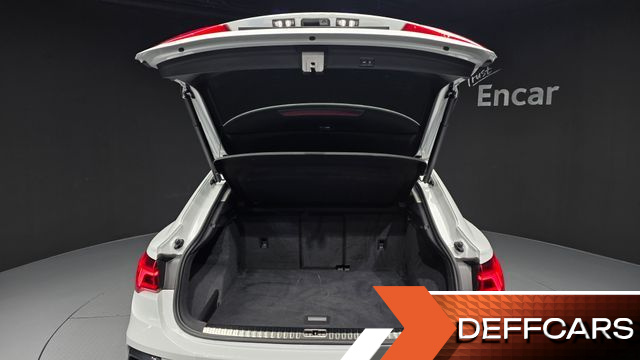 Audi Q3 40 TFSI Quatrro Sport Back купить на сайте DeffCars