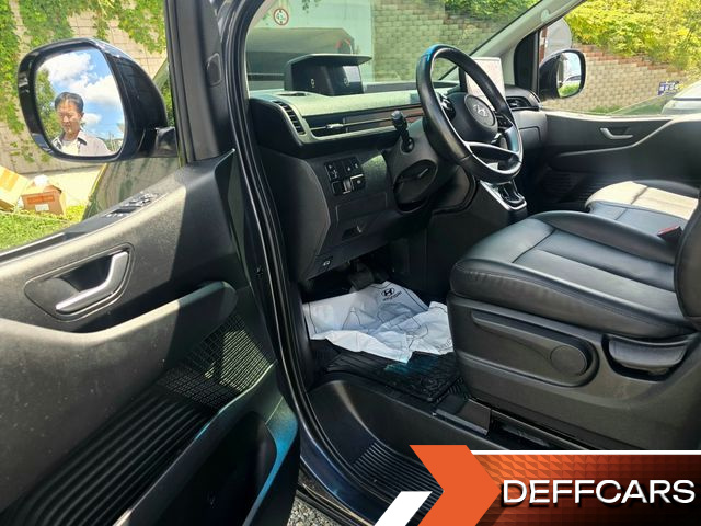 Hyundai STARIA L3.5 Cargo 3-Seater Modern купить на сайте DeffCars