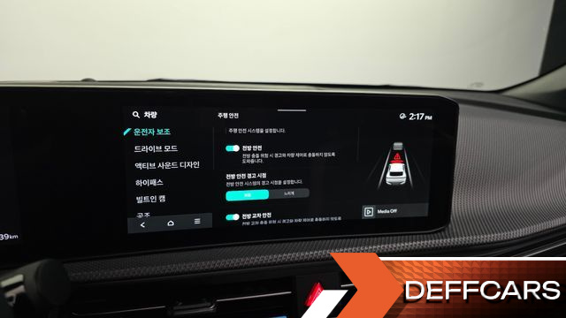 Kia EV6 Long Range 2WD GT Line купить на сайте DeffCars