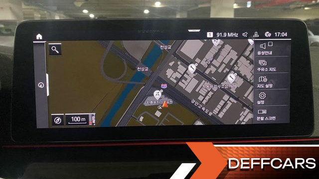 BMW 5-SERIES 530i xDrive M Sport Package купить на сайте DeffCars
