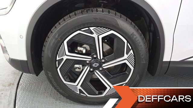 Renault-KoreaSamsung QM6 2.0 LPe RE 2WD купить на сайте DeffCars