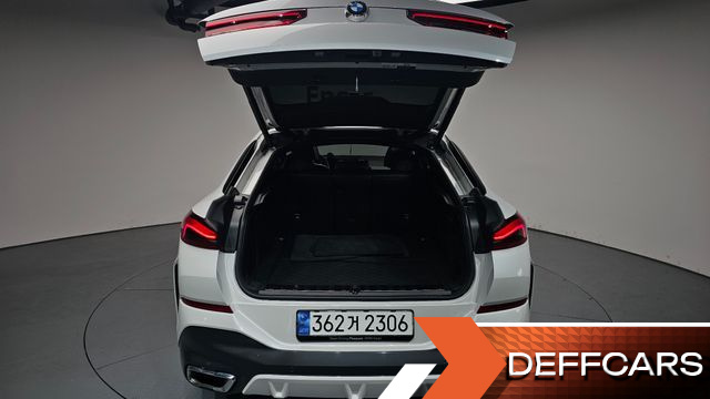 BMW X6 xDrive40i M Sport купить на сайте DeffCars