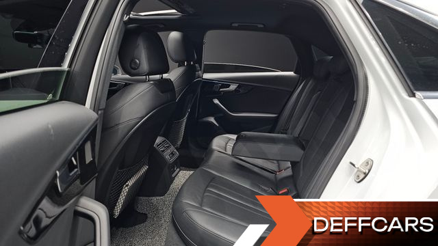 Audi A4 40 TFSI Premium купить на сайте DeffCars