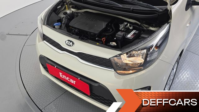 Kia MORNING Luxury купить на сайте DeffCars