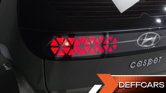 Hyundai CASPER Turbo Van Smart купить на сайте DeffCars