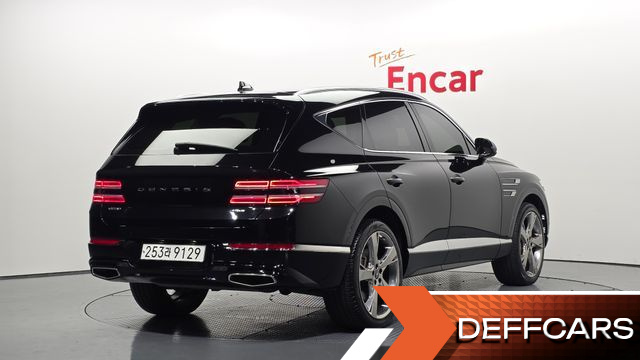 Genesis GV80 3.5T Gasoline AWD купить на сайте DeffCars