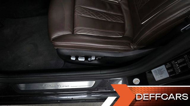BMW 5-SERIES 523d Luxury купить на сайте DeffCars