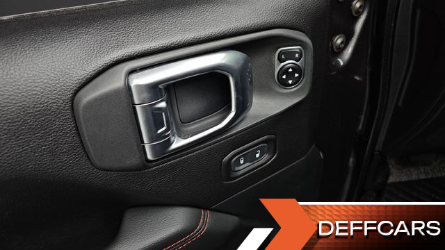 Jeep WRANGLER 2.0 Rubicon 2Door купить на сайте DeffCars