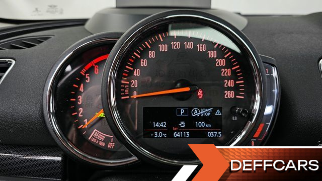 Mini CLUBMAN Standard 2nd купить на сайте DeffCars