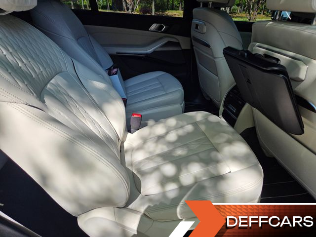 BMW X7 xDrive 40d Design Pure Excellence 6-Seater купить на сайте DeffCars