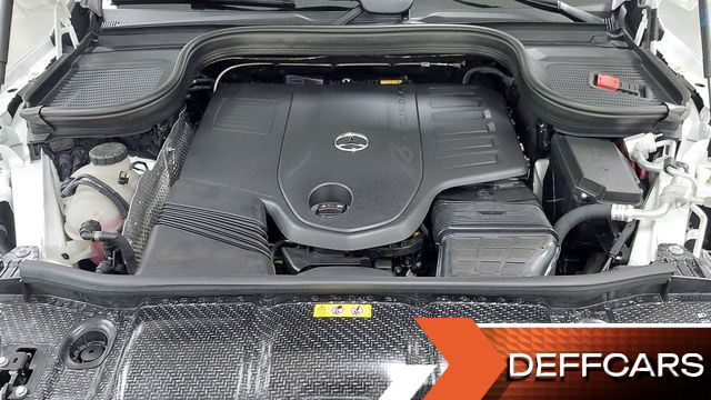 Mercedes GLE-CLASS GLE450 4MATIC Coupe купить на сайте DeffCars