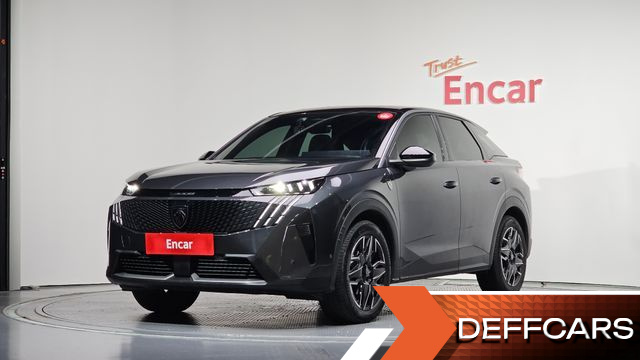 Peugeot 3008 1.2 Hybrid GT купить на сайте DeffCars