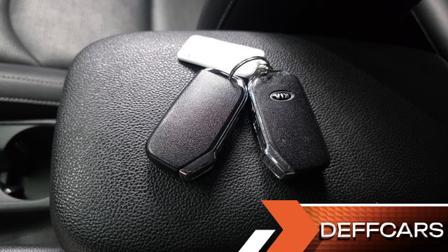 Kia K3 Luxury купить на сайте DeffCars