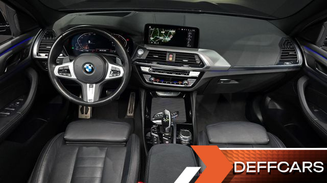 BMW X4 xDrive20d M Sports Online Exclusive Edition купить на сайте DeffCars