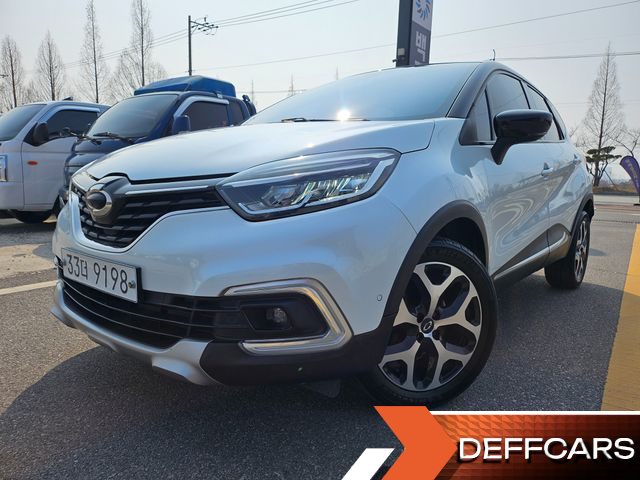 Renault-KoreaSamsung QM3 RE купить на сайте DeffCars