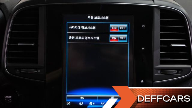 Renault-KoreaSamsung QM6 2.0 LPe LE 2WD купить на сайте DeffCars