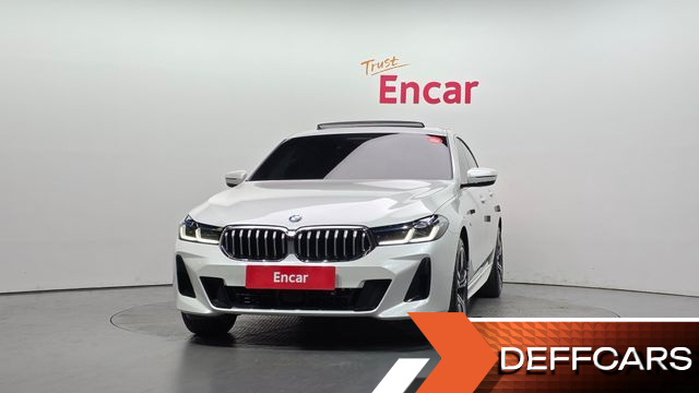 BMW GRAN TURISMO 630i xDrive M Sport купить на сайте DeffCars