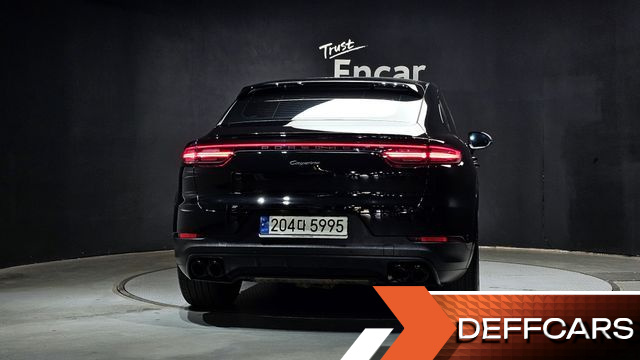 Porsche CAYENNE 3.0 Coupe купить на сайте DeffCars