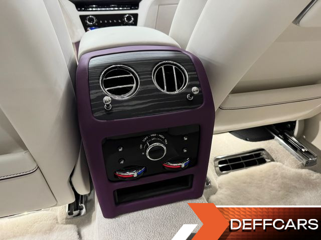Rolls-Royce GHOST 6.7 V12 купить на сайте DeffCars