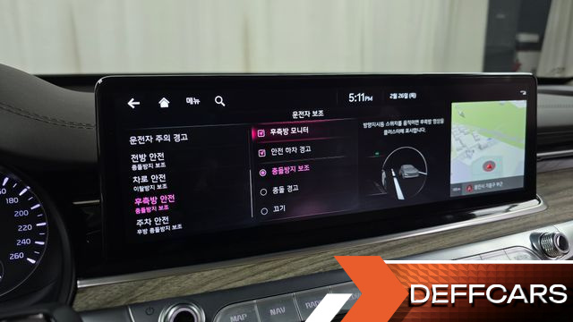 Kia K9 3.8 GDI AWD Best Selection Ⅰ купить на сайте DeffCars